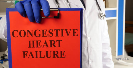 CHF investigational treatments